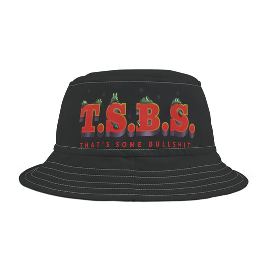 T.S.B.S. Bucket Hat