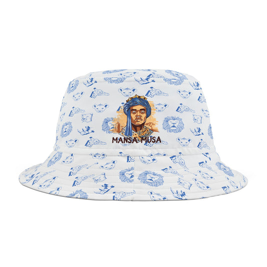 Mansa Musa Bucket Hat