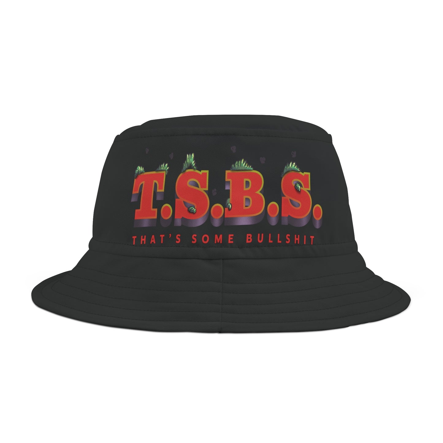 T.S.B.S. Bucket Hat